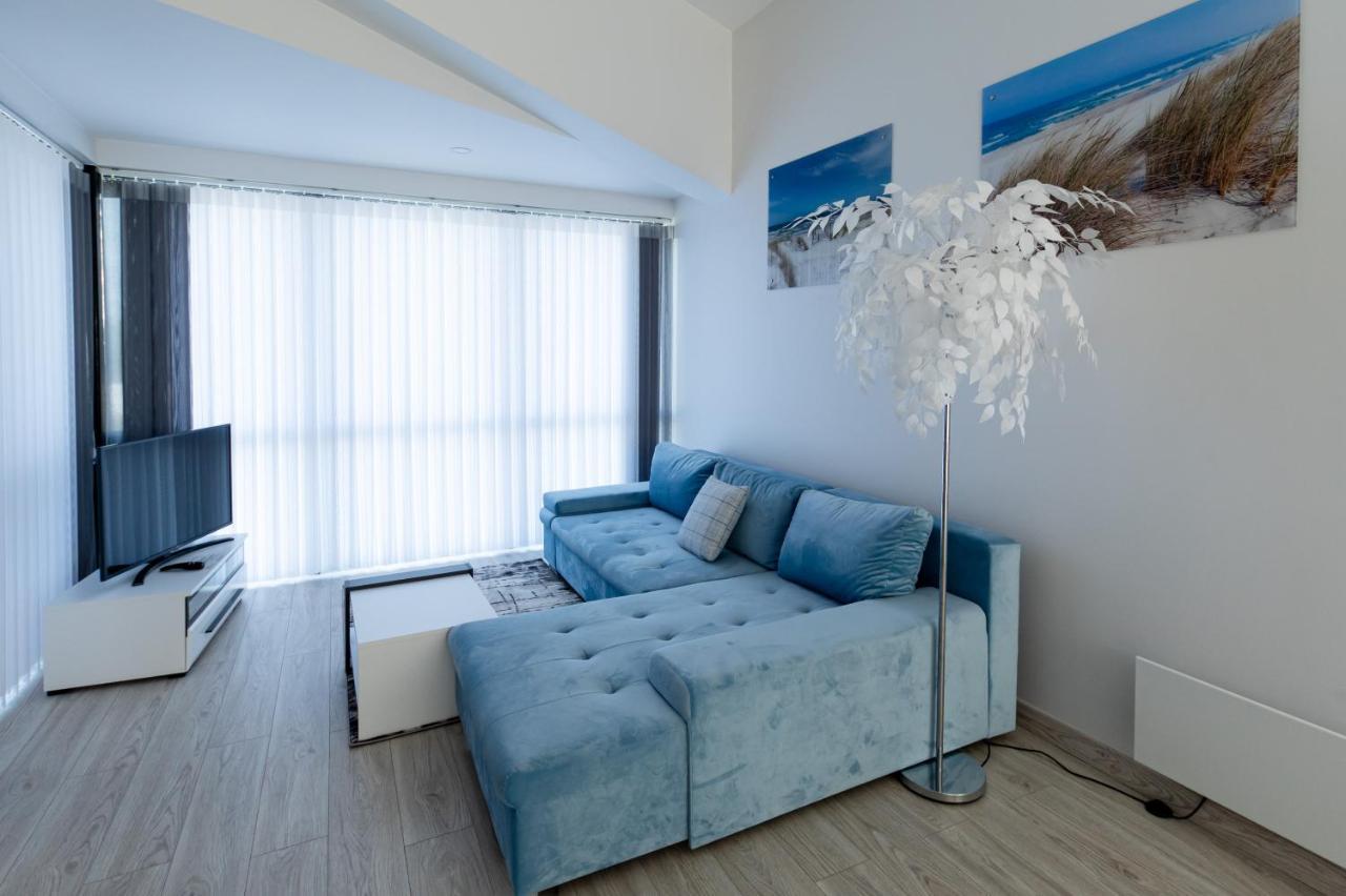Apartamentai Su Vaizdu I Jura Palanga Exterior foto
