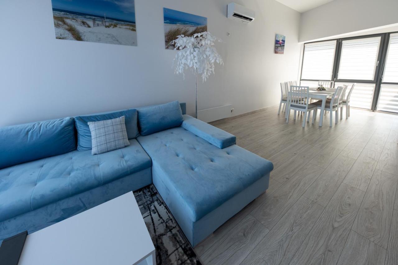 Apartamentai Su Vaizdu I Jura Palanga Exterior foto
