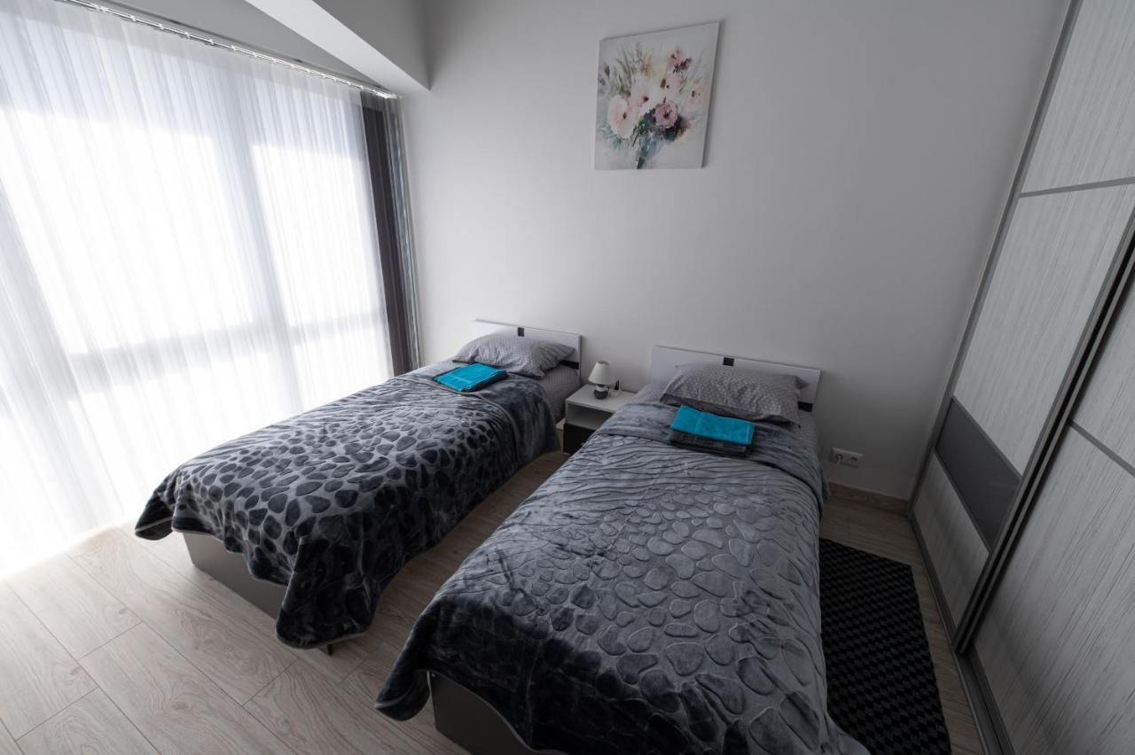 Apartamentai Su Vaizdu I Jura Palanga Exterior foto